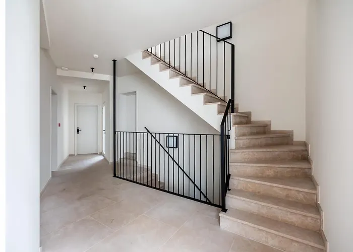 Huswell - Duplex Apartment For 4 Guests In The Heart Of Ghent