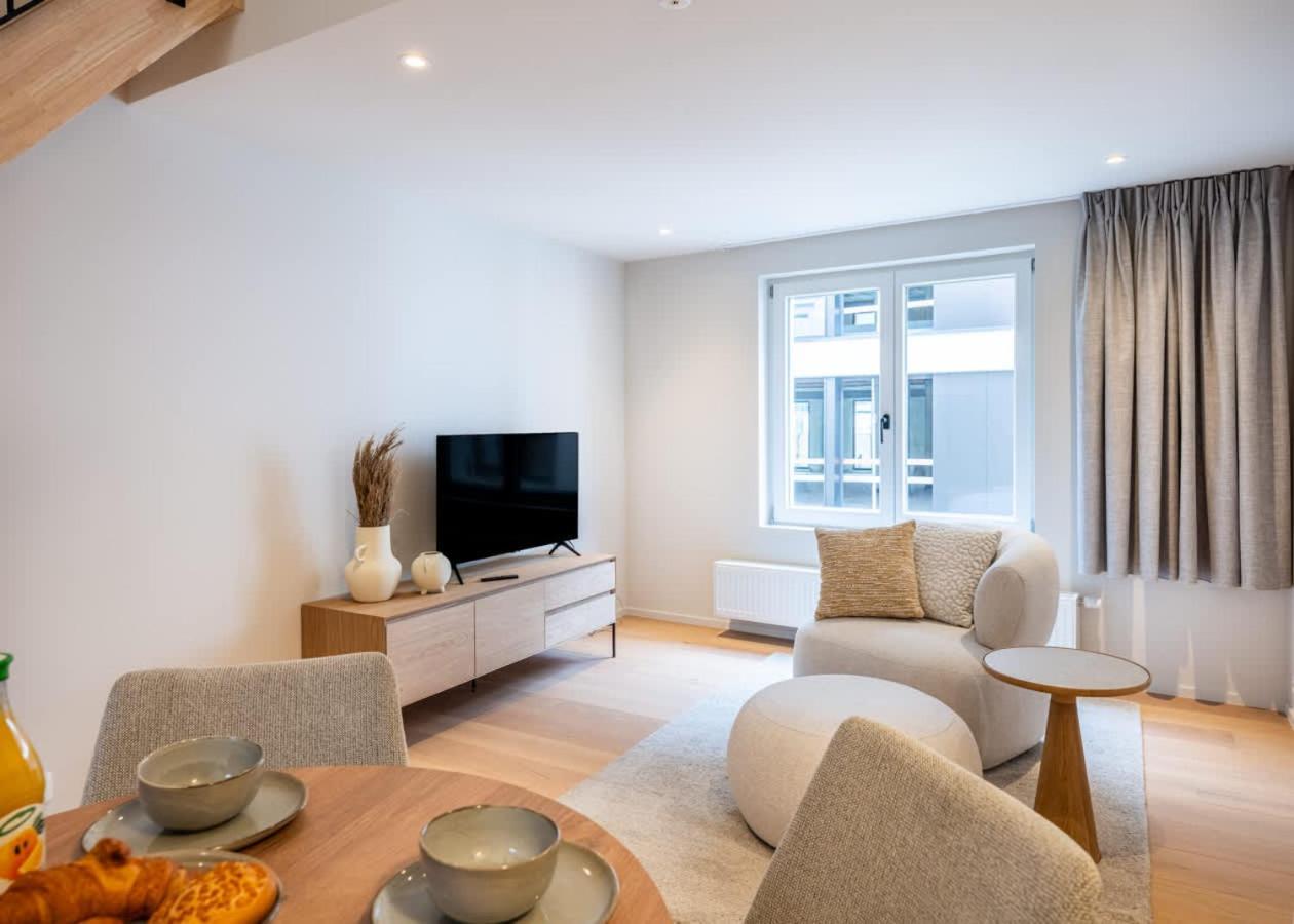 Huswell - Duplex For 4 Guests In The Heart Of * Gent