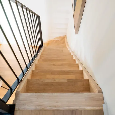 Huswell - Duplex Apartment For 4 Guests In The Heart Of Ghent Exterior photo