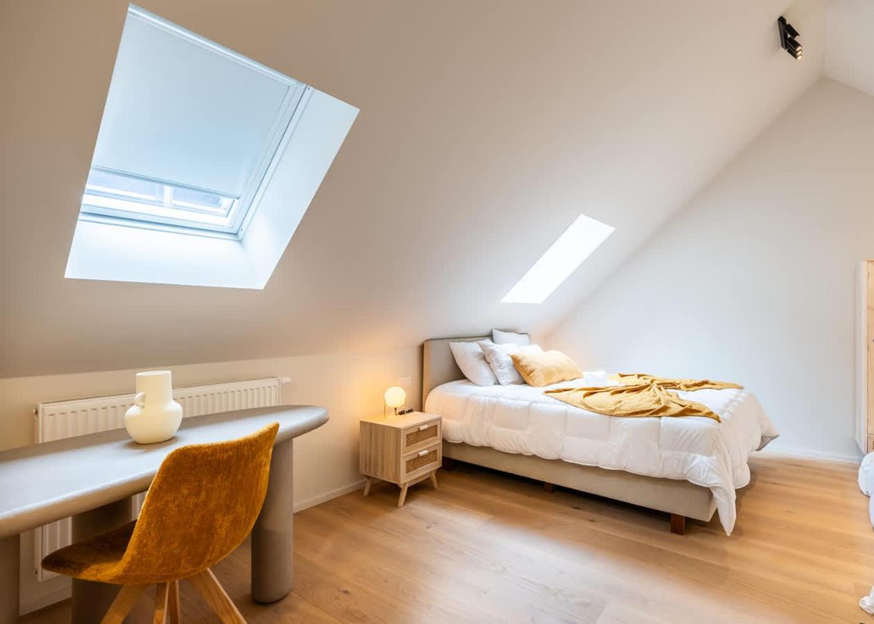 Huswell - Duplex For 4 Guests In The Heart Of Gand
